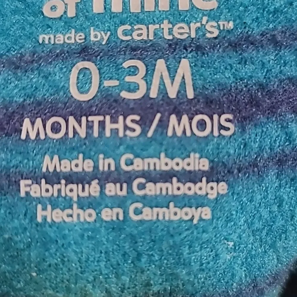 Carters carter baby